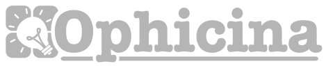 Logotipo Ophicina de Comunicação