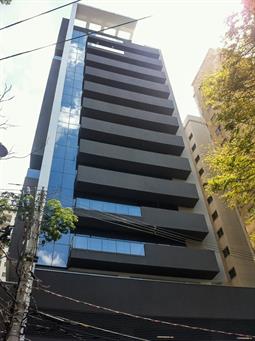 Pintura e restauração de fachadas 