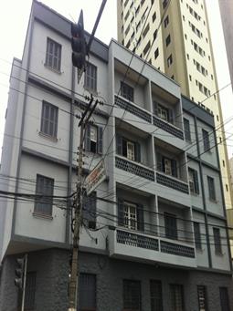 Pintura e restauração de fachadas 